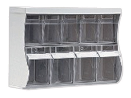 [GM-29006] CASSETTI SUPERIORI PENSILI (5 medi+4 grandi)