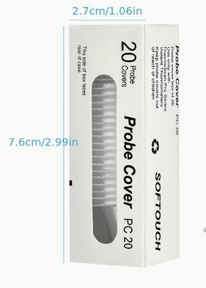 [IGP05031] Coprisonda thermoscan tipo Braun