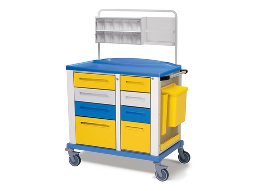 [GM-29020] CARRELLO MEDICAZIONE  medium