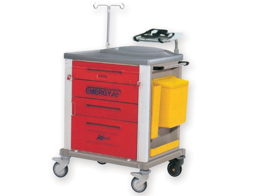 [GM-29024] CARRELLO EMERGENZA  standard