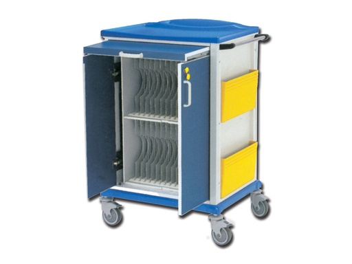 [27488] CARRELLO PORTALASTRE RAGGI X