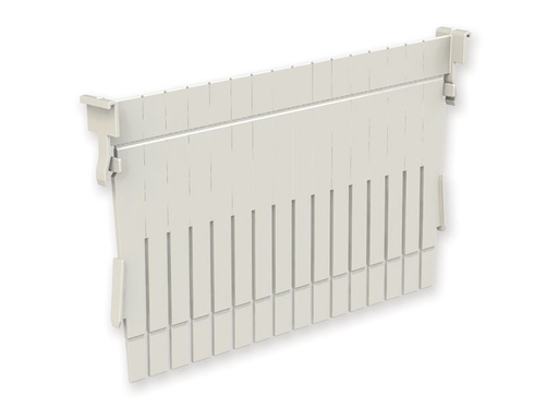 [GM-29036] DIVISORIO 400x200 mm per cassetti ISO
