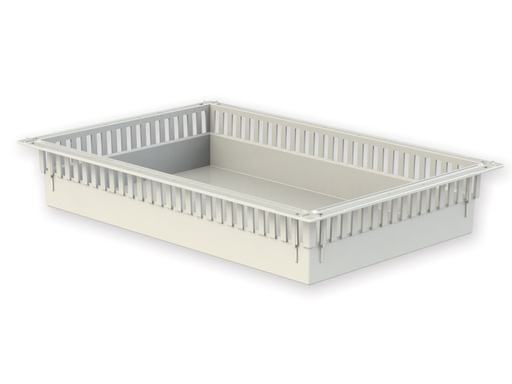 [27938] CESTELLO PLASTICA 60x40x10 cm