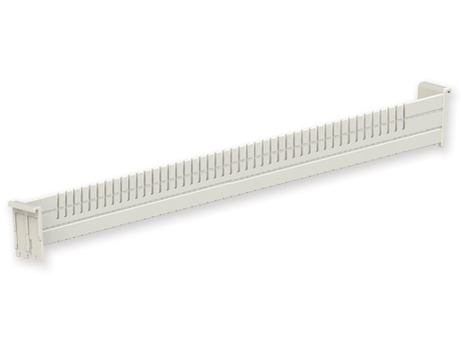 [GM-29046] DIVISORIO 600x50 mm per cassetti ISO