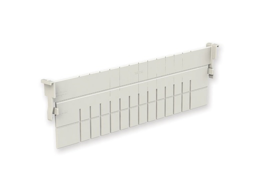 [GM-29049] DIVISORIO 400x100 mm per cassetti ISO