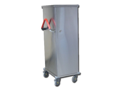 [27936] CARRELLO DI TRASPORTO ISO  vuoto