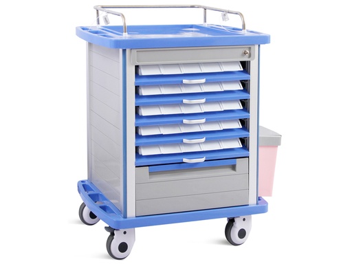 [45725] CARRELLO FARMACIA NEO