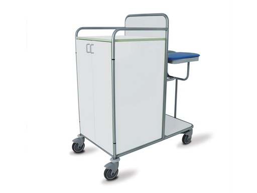 [GM-29065] CARRELLO LAVANDERIA  laminato