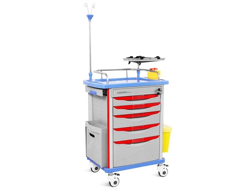 [45722] CARRELLO EMERGENZA NEO