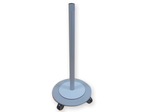 [25169] CARRELLO PER RULLI ASSORBENTI