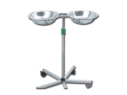 [GM-29092] CARRELLO PORTACATINO DOPPIO