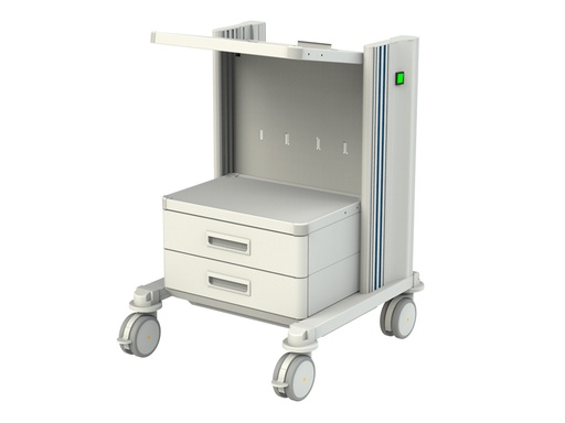 [GM-29098] CARRELLO DIATERMO con elettrificazione grande