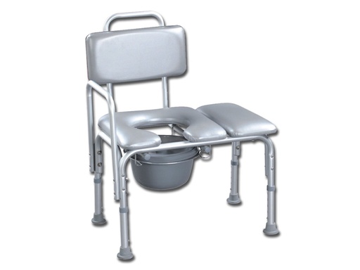 [GM-29130] SEDIA DA BAGNO CON SCHIENALE