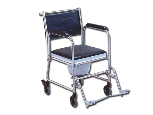 [GM-29144] CARROZZINA DA COMODA  cromata