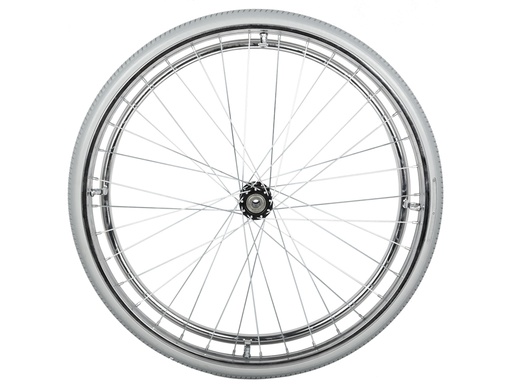 [43278] RUOTE POSTERIORI SOLIDE per codici 432745