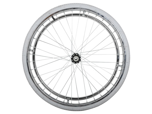 [GM-29169] RUOTE POSTERIORI PNEUMATICHE per codici 432702