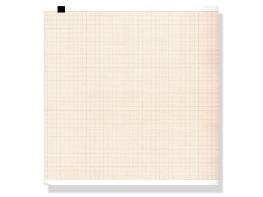 [GM-29199] Carta termica ECG 210x300 mmxm  pacco griglia arancio
