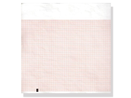 [GM-29200] Carta termica ECG 210x300 mmxm  pacco griglia arancio