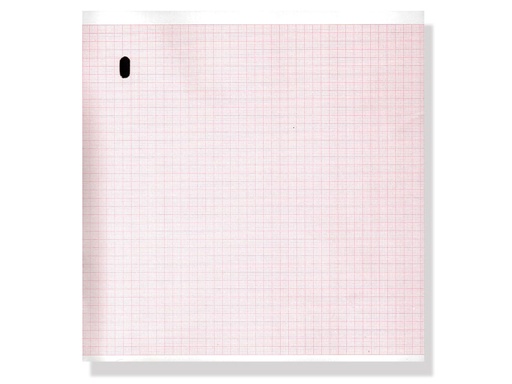 [33011] Carta termica ECG 215x280 mmxm  pacco griglia arancio