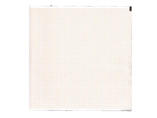 [GM-29203] Carta termica ECG 210x300 mmxm x 200 pacco griglia arancio