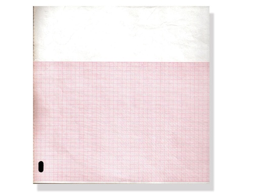 [GM-29205] Carta termica ECG 210x300 mmxm  pacco griglia arancio