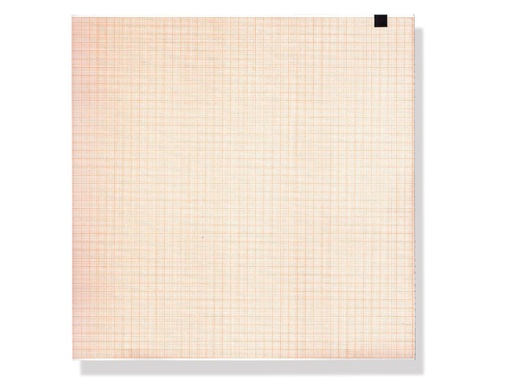 [32966] Carta termica ECG 210x295 mm  pacco da 150 f. griglia arancio