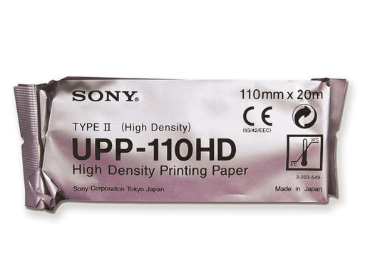 [72726] Carta Sony UPP  110HD