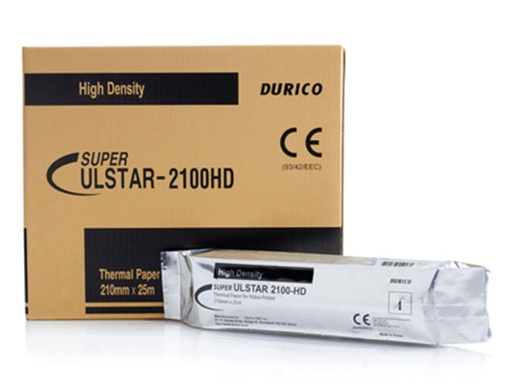 [GM-29283] CARTA VIDEOSTAMPANTE DURICO compatibile Sony UPP210HD