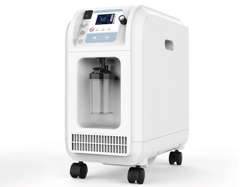 [34582] CONCENTRATORE DI OSSIGENO  5 litri