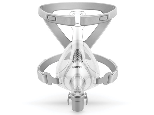 [53714] MASCHERA RESPIRAZIONE FACCIALE - media