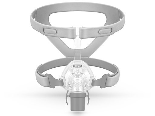 [GM-29384] MASCHERA RESPIRAZIONE NASALE - grande
