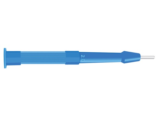 [22582] CURETTE BIOPSIA-PUNCH GIMA diametro 2 mm