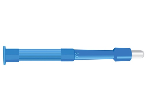 [GM-29404] CURETTE BIOPSIA-PUNCH GIMA diametro 5 mm