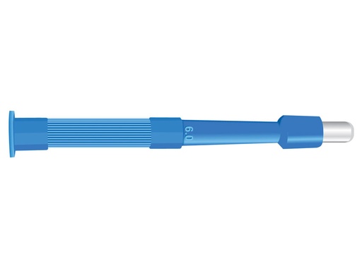 [GM-29408] CURETTE BIOPSIA-PUNCH GIMA diametro 6 mm
