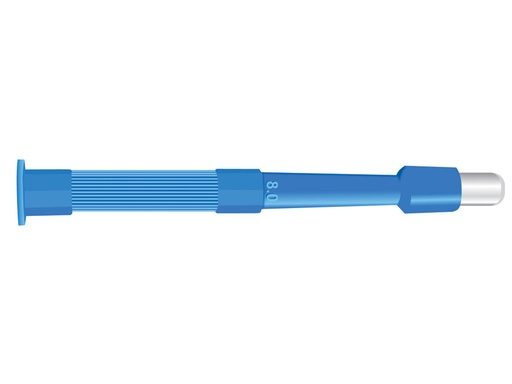[GM-29411] CURETTE BIOPSIA-PUNCH GIMA diametro 8 mm