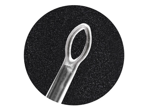 [GM-29439] FLEX LOOP - trasparente + 1 illuminatore LED