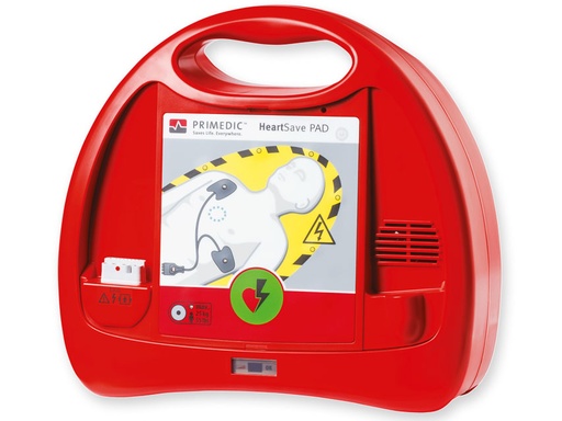 [GM-29455] DEFIBRILLATORE con batteria al litio PRIMEDIC HEART SAVE PAD - GB