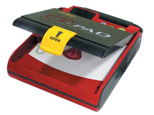 [GM-29459] I-PAD DEFIBRILLATORE - inglese