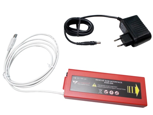 [GM-29466] INTERFACCIA USB PER RESCUE SAM