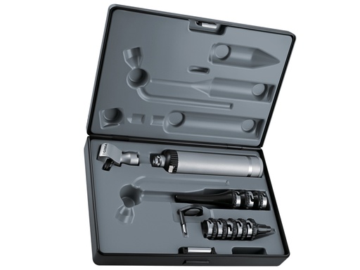 [GM-29503] SET OTOSCOPIO VETERINARIA XENON-ALOGENO plast.