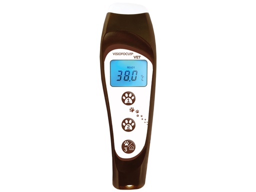 [GM-29505] TERMOMETRO A DISTANZA VETERINARIO VISIOFOCUS con Bluetooth