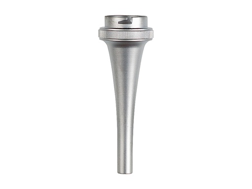 [GM-29508] SPECULUM AURICOLARE RIUTILIZZABILE RIESTER diam. 6 mm - metallo - 10882