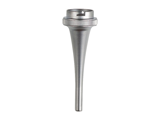 [GM-29518] SPECULUM AURICOLARE RIUTILIZZABILE RIESTER diam. 4 mm - metallo - 10881
