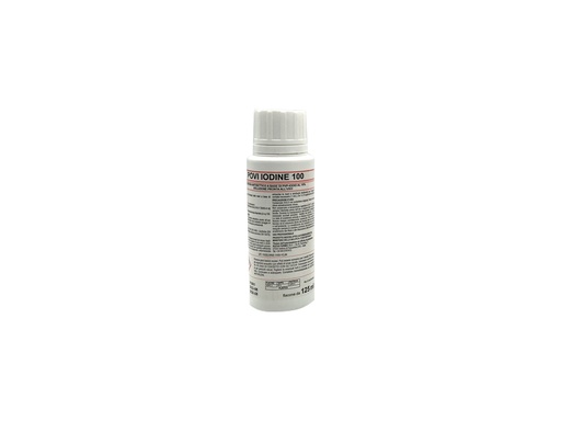 [36560] POVI-IODINE 100 ANTISETTICO - 125 ml - biocida - IT