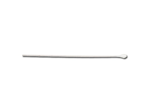 [29754] TAMPONE COTONE - 15 cm - diam. 0,5 cm