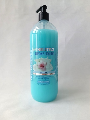 [IGP01065] Sapone liquido glicerina con dispencer 1000 ml prof.talco
