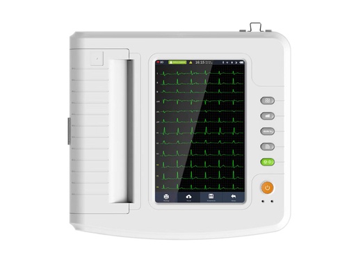 [33219] ECG CONTEC 1212G - 12 canali con display