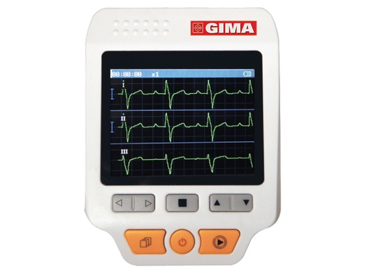 [33245] ECG PALMARE CARDIO C - 3 canali