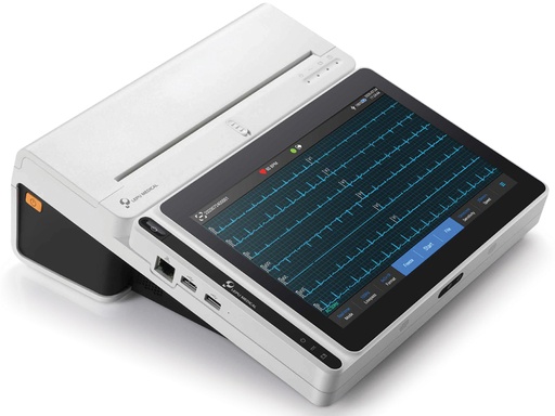 [GM-29569] NEO ECG T180 - TABLET ECG con stampante