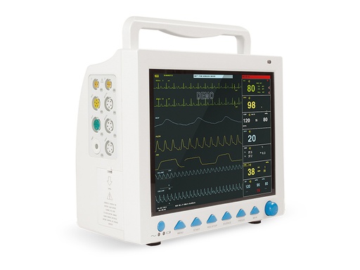 [GM-29582] MONITOR PAZIENTE MULTIPARAMETRI CMS 8000 VET